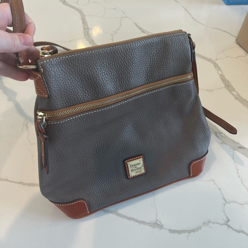 Dooney & Bourke Pebble Grain Crossbody - Picture 5 of 14